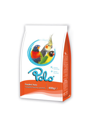 POLO PARAKET YEMİ 400 GR - 18'Lİ .6